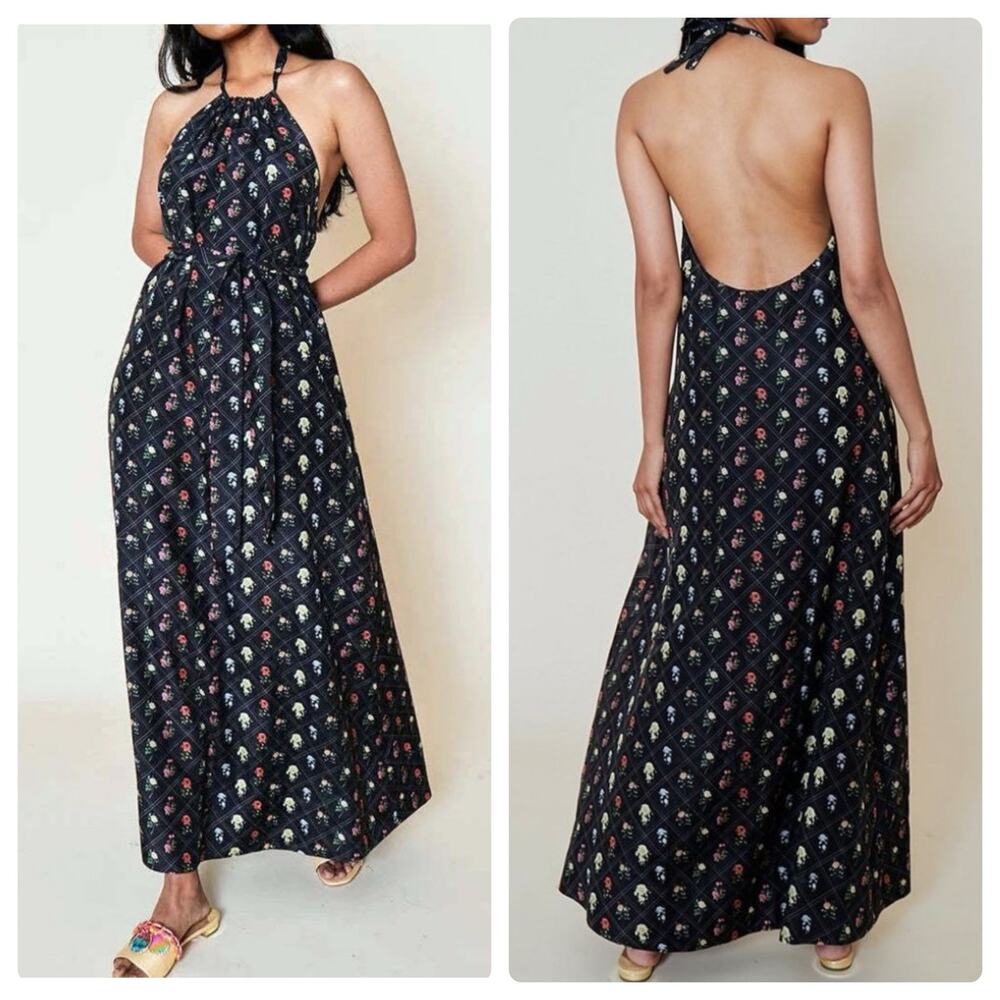 Rachel Antonoff Rainey Maxi Dress
